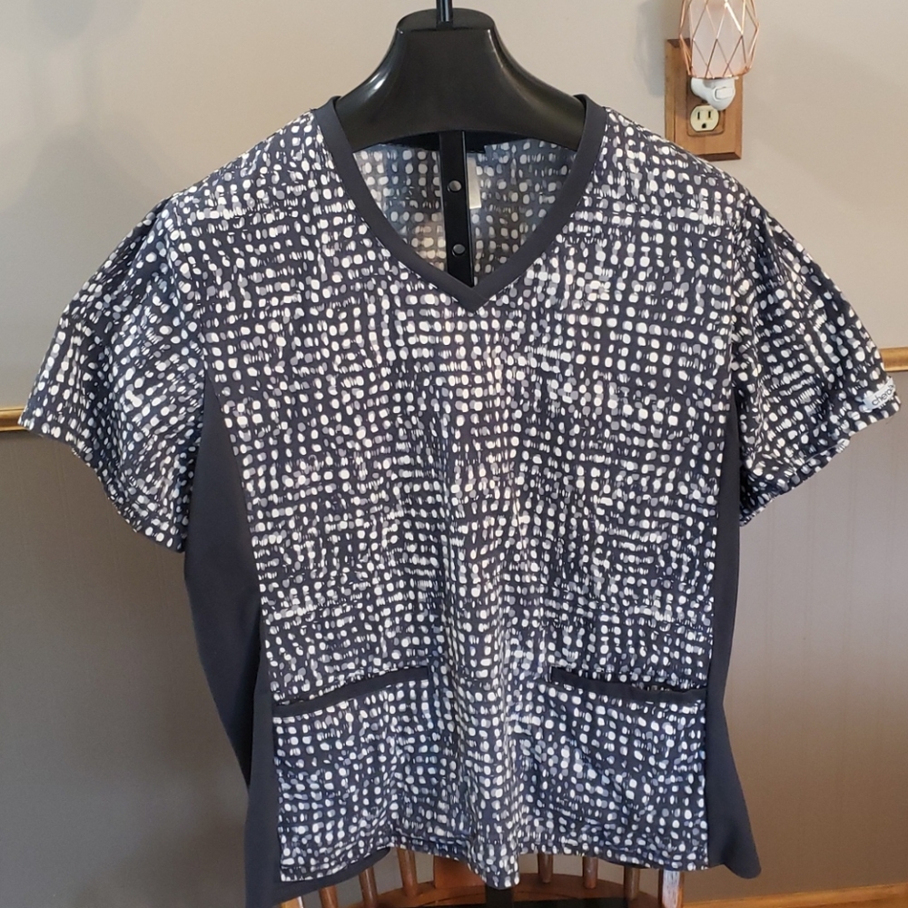Cherokee Scrub Top